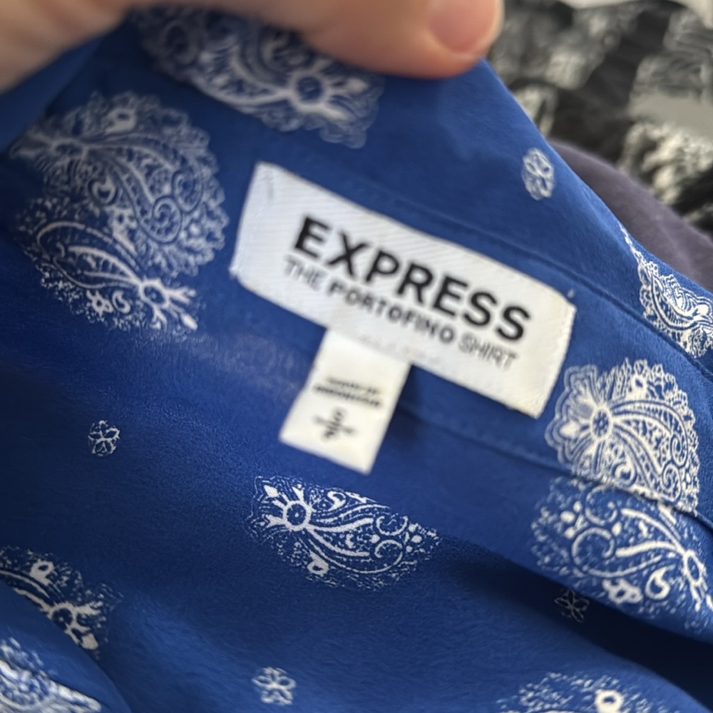Express blouse - Picture 3 of 3